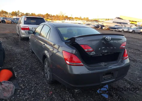 2006 Toyota Avalon Touring from USA, damaged, VIN 4T1BK36B46U064570